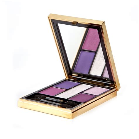 ysl palette lilac|ysl eyeshadow palettes.